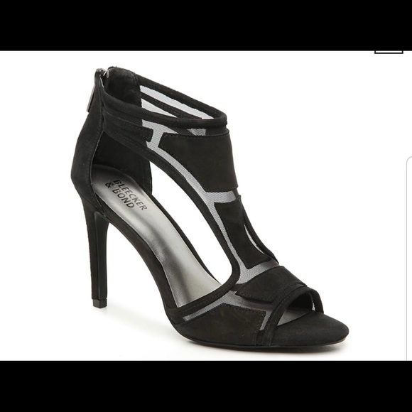 Bleecker and Bond high heel sandals - Picture 2 of 6